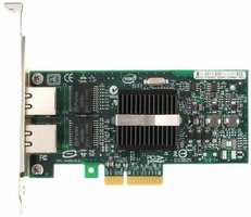 Сетевой адаптер Intel EXPI9402PT PRO/1000 PT Dual Port Server Adapter PCI Express Intel I/OAT OEM