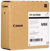 Картридж Canon PFI-307 MBK для iPF830/840/850 9810B001