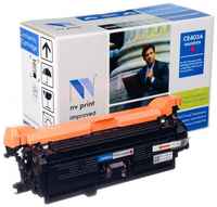 Картридж NV-Print CE403A для HP CLJ Color M551 / M551n / M551dn / M551xh5 пурпурный 6000стр (NV-CE403AM)