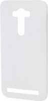 Чехол-накладка Pulsar CLIPCASE PC Soft-Touch для Asus Zenfone Selfie (ZD551KL) белая РСС0148