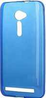 Чехол силикон iBox Crystal для Asus Zenfone 2 ZE500CL синий