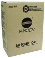 Тонер Konica Minolta MT-104B для EP-1054/1085/2030