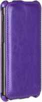 Чехол-флип PULSAR SHELLCASE для Sony Xperia M5/M5 Dual (фиолетовый)