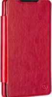 Чехол-флип PULSAR SHELLCASE для Sony Xperia C5 Ultra Dual (красный)