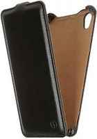 Чехол-флип PULSAR SHELLCASE для Sony Xperia Z5 premium (черный) PSC0806