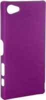 Чехол-накладка Pulsar CLIPCASE PC Soft-Touch для Sony Z5 Compact (фиолетовая) РСС0140