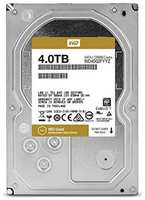Жесткий диск 3.5 4 Tb 7200rpm 128Mb cache Western Digital Gold WD4002FYYZ SATA III 6 Gb / s