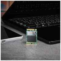 Твердотельный накопитель SSD M.2 512 Gb Transcend MTE300S Read 2000Mb/s Write 1100Mb/s 3D NAND TLC TS512GMTE300S