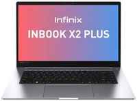 Ноутбук Infinix INBOOK X2 PLUS XL25 (71008300756)