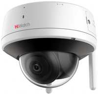Hikvision Камера видеонаблюдения IP HiWatch DS-I252W(D)(4mm) 4-4мм цв. (DS-I252W(D)(4MM))