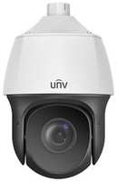 Uniview Видеокамера IP скоростная PTZ, 1/2.8 2 Мп КМОП @ 30 к/с, ИК-подсветка до 150м, LightHunter 0.001 Лк @F1.5, объектив 4.5-148.5 мм моторизованн