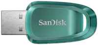 Флеш накопитель 256GB SanDisk CZ96 Ultra Eco, USB 3.2 Green (SDCZ96-256G-G46)