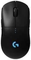 Logitech® G PRO LIGHTSPEED Wireless Gaming Mouse - - EWR2 (910-005272)