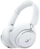 Bluetooth гарнитура Anker Soundcore Q45 A3040 White (A3040G21)
