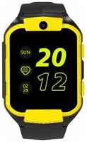 Kids smartwatch Canyon Cindy KW-41, 1.69IPS colorful screen 240*280, ASR3603C, Nano SIM card, 192+128MB, GSM(B3 / B8), LTE(B1.2.3.5.7.8.20) 680mAh batt (CNE-KW41YB)