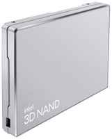 Intel SSD D7-P5620 Series, 1600GB, U.2(2.5 15mm), NVMe, PCIe 4.0 x4, TLC, R / W 5300 / 1900MB / s, IOPs 700 000 / 200 000, TBW 8750, DWPD 3 (12 мес.) (SSDPF2KE016T1N1)
