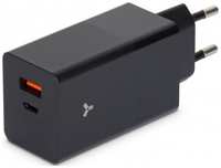Сетевое зарядное устройство AccesStyle Crocus GaN USB USB-C 3 А