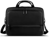 Сумка для ноутбука 15.6 DELL CasePremier Briefcase 15 — черный