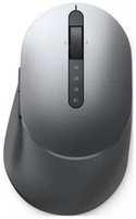 Dell Mouse MS5320W Wireless; Multi Device; USB; Optical; 1600 dpi; 7 butt; BT 5.0; Titan grey (570-ABDP)