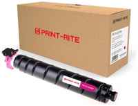 Картридж Print-Rite PR-TK-8335M для TASKalfa 3252ci 15000стр Пурпурный