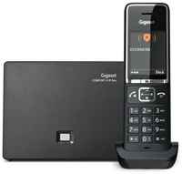 IP-телефон Gigaset COMFORT 550A IP FLEX RUS Чёрный