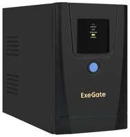 ИБП ExeGate SpecialPro UNB-650.LED.AVR.1SH.2C13.RJ.USB (EX292768RUS)