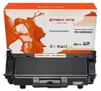 Картридж Print-Rite PR-106R03623 для Phaser 3330 / WC3335 15000стр Черный