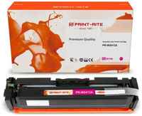 Картридж Print-Rite PR-W2413A для Color LJ Pro M155 / MFP M182nw / M183fw 850стр Пурпурный