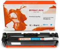 Картридж Print-Rite PR-W2411A для Color LaserJet Pro M155/MFP M182nw/M183fw 850стр