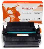 Картридж Print-Rite PR-CF287X для LJ M506dn /  M506n /  M506x 18000стр Черный