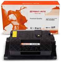 Картридж Print-Rite PR-CE390X для LJ M4555 24000стр Черный