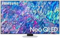 Телевизор QLED Samsung 85 QE85QN85BAUXCE Q черный / серебристый 4K Ultra HD 100Hz DVB-T2 DVB-C DVB-S2 USB WiFi Smart TV (RUS)