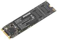 Твердотельный накопитель SSD M.2 1 Tb Digma Run S9 Read 530Mb / s Write 480Mb / s 3D NAND TLC DGSR1001TS93T