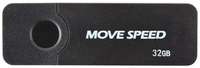 USB 32GB Move Speed KHWS1 черный (U2PKHWS1-32GB)