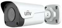 Камера IP Uniview IPC2124LB-SF28KM-G КМОП 1/3 2.8 мм 2560 х 1440 H.264 Н.265 MJPEG Ultra 265 RJ-45 PoE