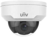 Видеокамера IP купольная антивандальная Uniview IPC324SS-DF28K-I0