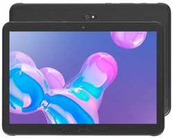 Планшет Samsung Tab Active Pro (10.1 / 1920x1200 / TFT  / 4Gb / 64Gb / 3G / 4G / Wi-Fi / MIL-STD810H / Fingerprint Sensor / Pogo Pin / NFC / IP68 / 7600mAh replaceable / Android (SM-T545NZKAR06)