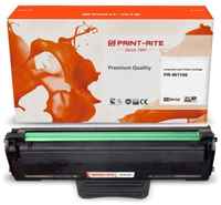 Картридж лазерный Print-Rite TFHB9GBPU1J PR-W1106 W1106A (1000стр.) для HP Laser 107a/107r/107w/135a MFP/135r MFP/135w MFP/137fnw MFP