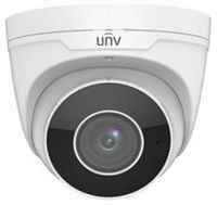 Uniview IPC3634LB-ADZK-G-RU Видеокамера IP купольная антивандальная, 1/3 4 Мп КМОП @ 30 к/с, ИК-подсветка до 40м., 0.003 Лк @F1.6, объектив 2.8-12.0