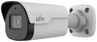 Камера IP Uniview IPC2122SB-ADF40KM-I0-RU КМОП 1 / 2.8 4 мм 1920 x 1080 Н.265 H.264 MJPEG RJ-45 PoE серый