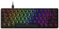 Клавиатура HyperX Alloy Origins 60 механическая черный USB LED (4P5N4AA#ABA)