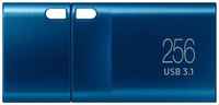 Флешка 256Gb Samsung MUF-256DA / APC USB Type-C синий (MUF-256DA/APC)