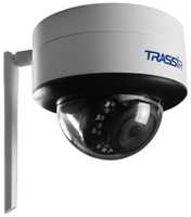 Камера видеонаблюдения аналоговая Trassir TR-W2D5 2.8-2.8мм цв