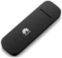 Модем 3G / 4G Huawei E3372-325 USB внешний черный
