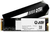 Твердотельный накопитель SSD M.2 512 Gb AGI AI218 Read 3083Mb / s Write 2208Mb / s 3D NAND TLC