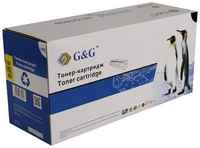 Картридж G&G GG-CE401A для LJ Enterprise 500 M551n / MFP M575dn / MFP M570dn 6000стр Голубой