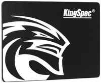 Твердотельный накопитель SSD 2.5 KingSpec 480Gb P4 Series (SATA3, up to 570/540MBs, 3D NAND, 100TBW)