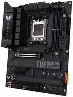 Материнская плата ASUS TUF GAMING X670E-PLUS Socket AM5 AMD X670 4xDDR5 2xPCI-E 16x 1xPCI-E 4x 4xSATA III ATX Retail