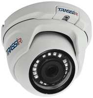Камера видеонаблюдения IP Trassir TR-D4S5 v2 2.8-2.8мм цв. корп.: