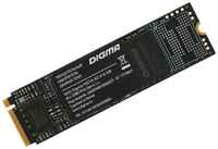 Твердотельный накопитель SSD M.2 512 Gb Digma Meta G2 Read 4800Mb / s Write 2700Mb / s 3D NAND TLC